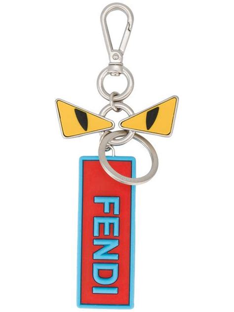 fendi mens keyrings